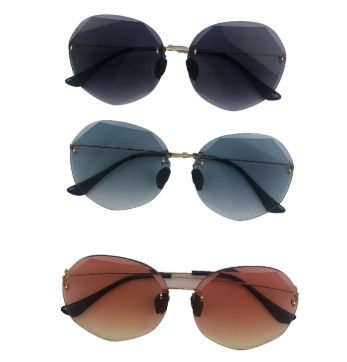 Sunglasses Gradually Variable Color