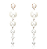 Earrings Pearls