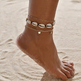 Classic Anklets