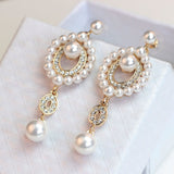 Pearl Pendientes Mujer