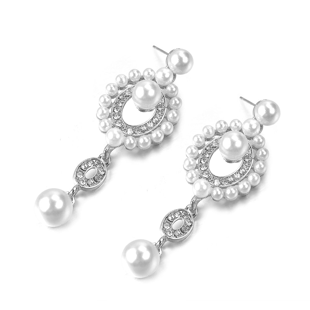 Pearl Pendientes Mujer