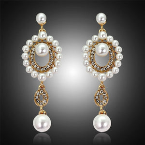 Pearl Pendientes Mujer