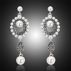 Pearl Pendientes Mujer