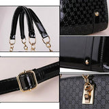 Tote Purse PU Leather Ladies