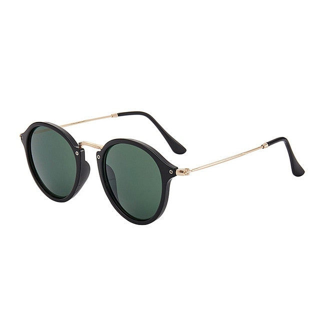 Vintage Round SunGlasses High Quality