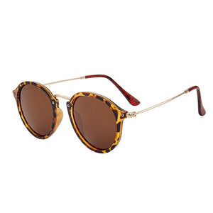 Vintage Round SunGlasses High Quality