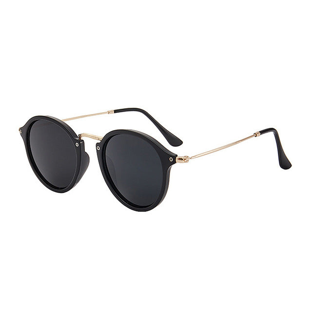 Vintage Round SunGlasses High Quality