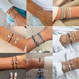 Boho Bangle jewelry