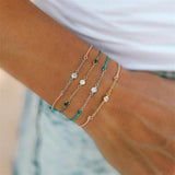 Boho Bangle jewelry