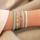 Boho Bangle jewelry