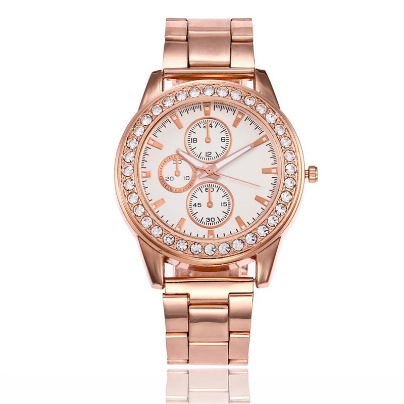 Watch Ladies Rhinestone