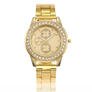 Watch Ladies Rhinestone