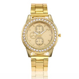 Watch Ladies Rhinestone