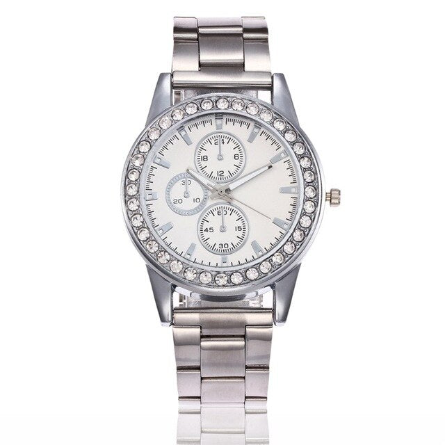 Watch Ladies Rhinestone