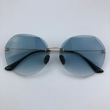 Sunglasses Gradually Variable Color