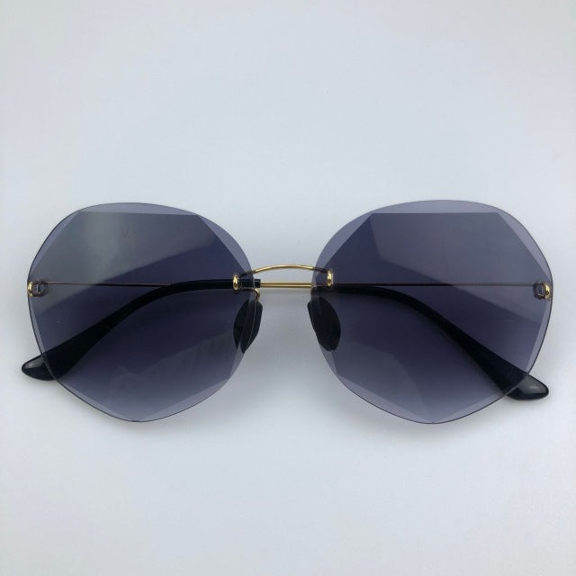 Sunglasses Gradually Variable Color