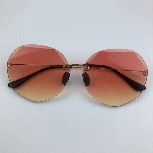 Sunglasses Gradually Variable Color