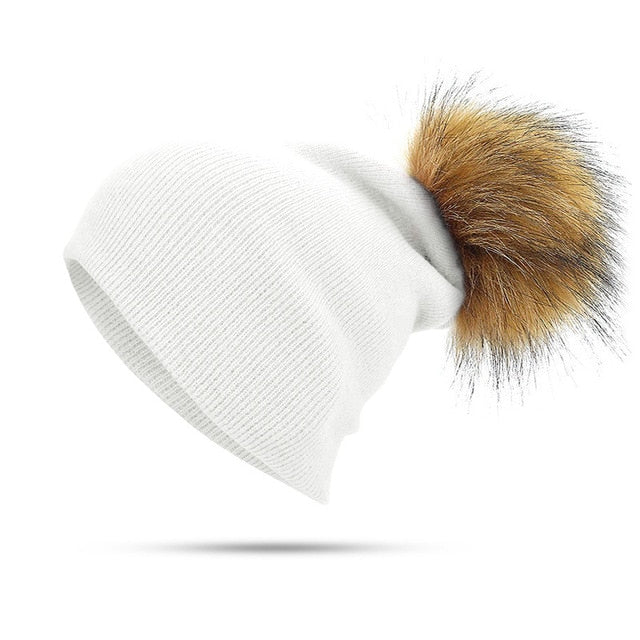 Korean Casual Fashion Knitted Hat