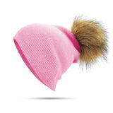 Korean Casual Fashion Knitted Hat