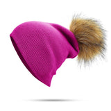 Korean Casual Fashion Knitted Hat