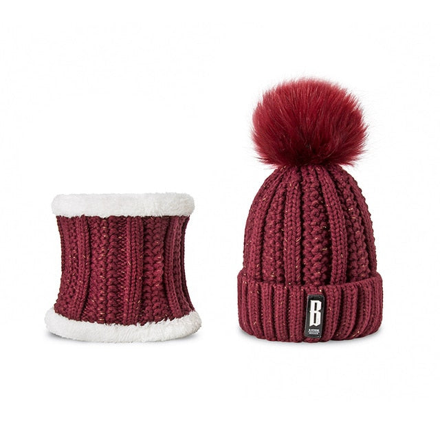 Fashion Winter Women's Hat