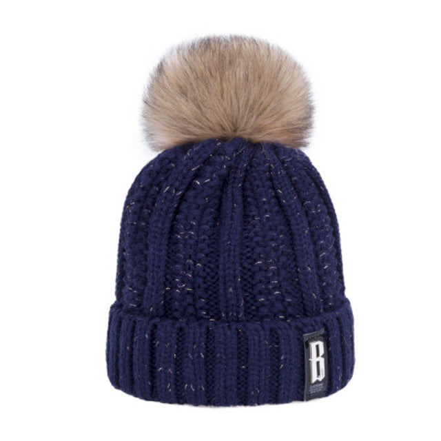 Fashion Winter Women's Hat