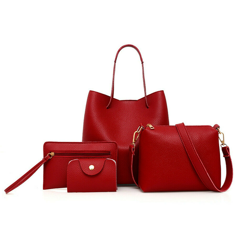 Lady Leather Handbag