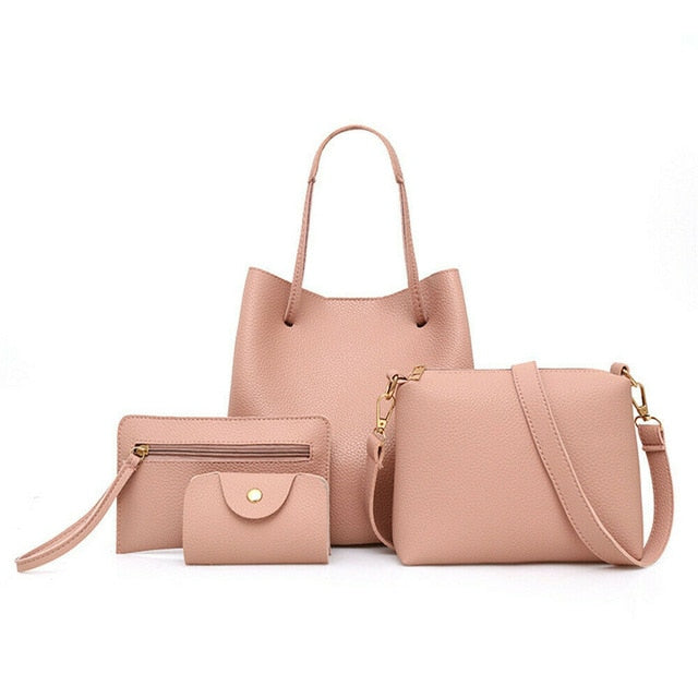 Lady Leather Handbag