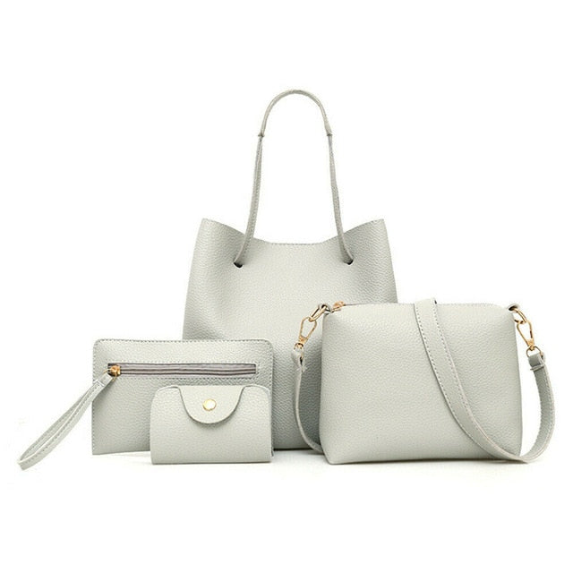 Lady Leather Handbag