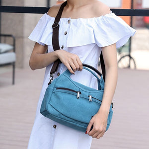 Women's Canvas Handbags