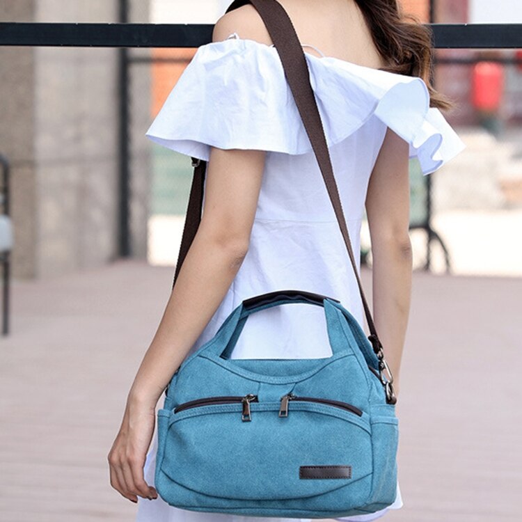 Women's Canvas Handbags