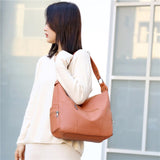 Soft Women Shoulder Bags