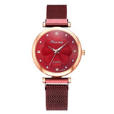 Fashion 5pcs Set Women Watches Luxury