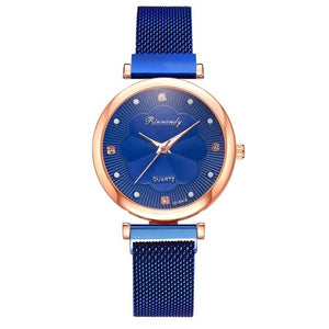 Fashion 5pcs Set Women Watches Luxury