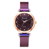 Fashion 5pcs Set Women Watches Luxury