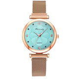 Fashion 5pcs Set Women Watches Luxury