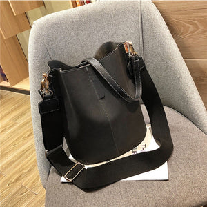 bag Women Bucket Shoulder Bag