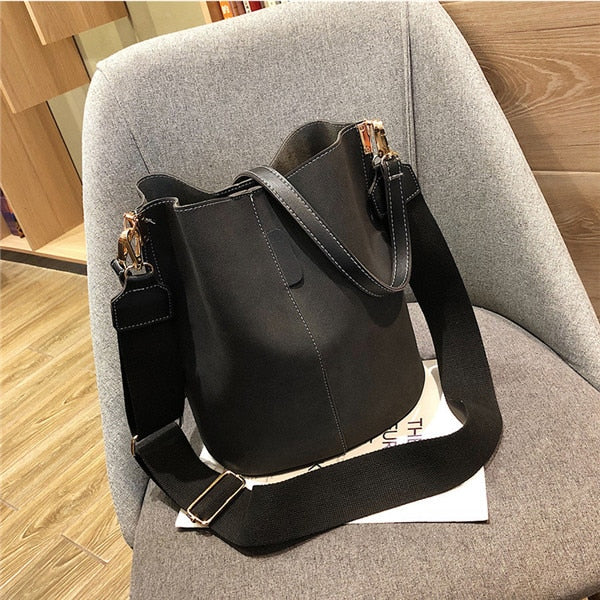 bag Women Bucket Shoulder Bag