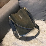 bag Women Bucket Shoulder Bag