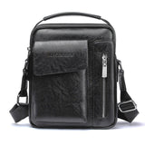 Casual Men Shoulder Bag Vintage Crossbody Bags High Quality