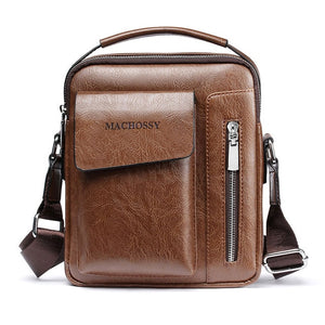 Casual Men Shoulder Bag Vintage Crossbody Bags High Quality