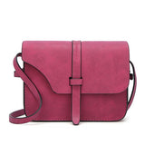 Bolish Nubuck Leather Women Bag