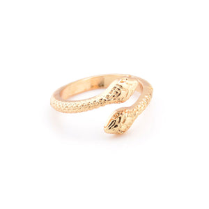 Snake Shaped Ring