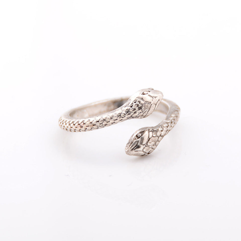 Snake Shaped Ring