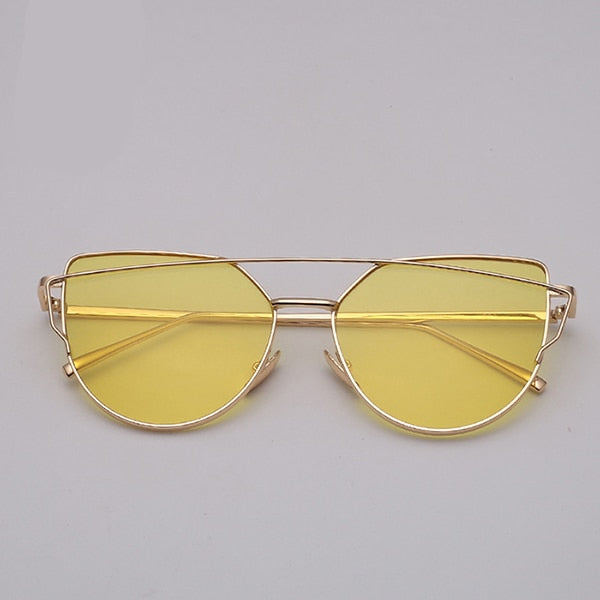 Designer Cat eye Sunglasses Women