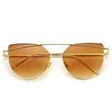 Designer Cat eye Sunglasses Women