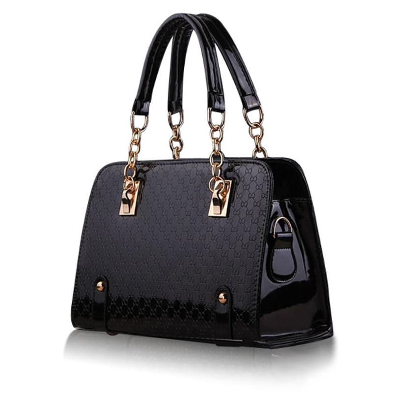 Tote Purse PU Leather Ladies