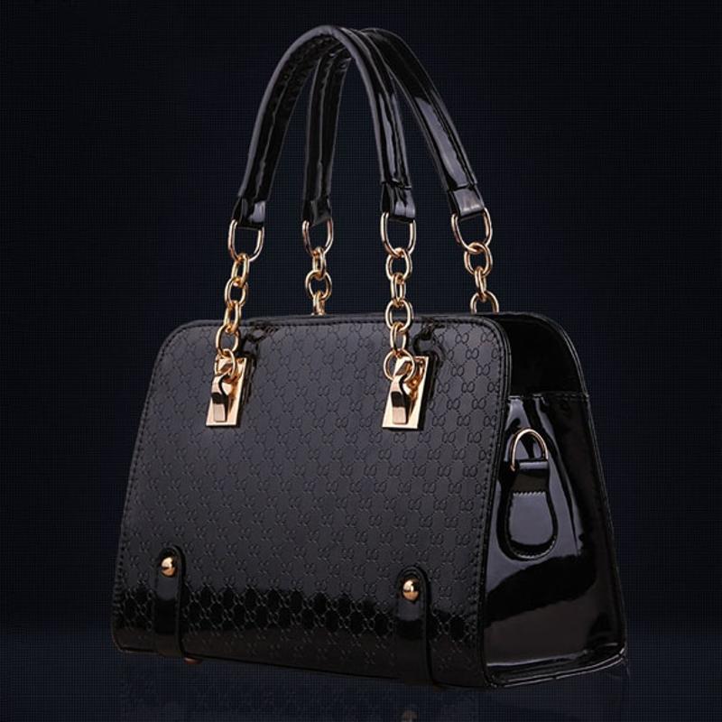 Tote Purse PU Leather Ladies