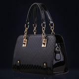 Tote Purse PU Leather Ladies