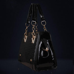 Tote Purse PU Leather Ladies